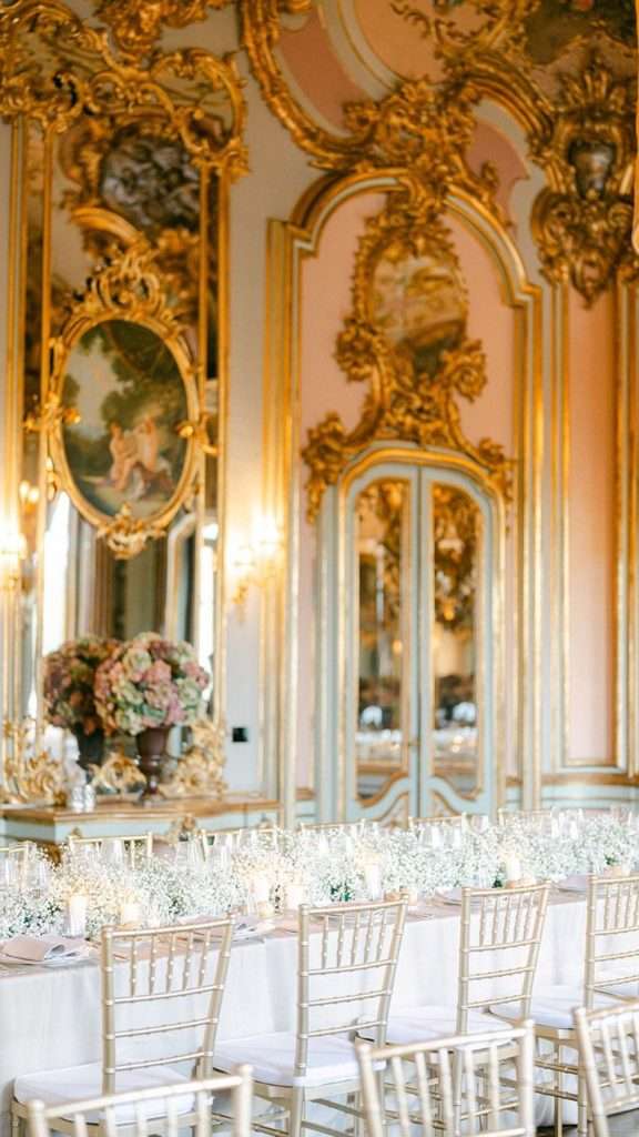 decorazione della sedia