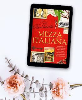 Mezza Italiana book cover