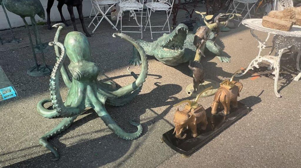 Mercanteinfiera Parma antiques