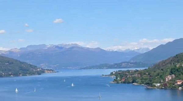 Arona lakeside