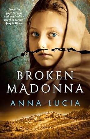 Broken Madonna book cover