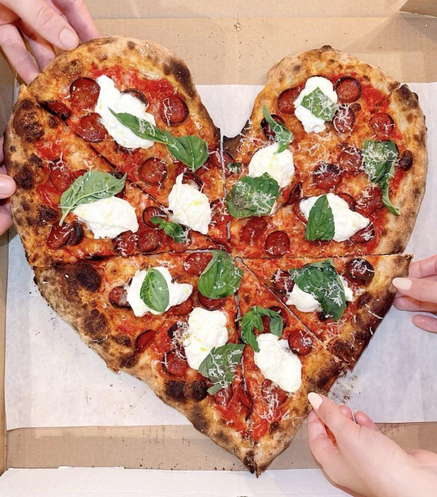 I migliori ristoranti italiani a New York - Pizzeria L'Industrie