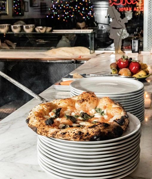 Best Italian restaurants in New York City -