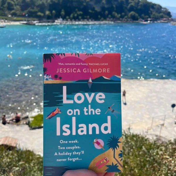 Jessica Gilmore book cover