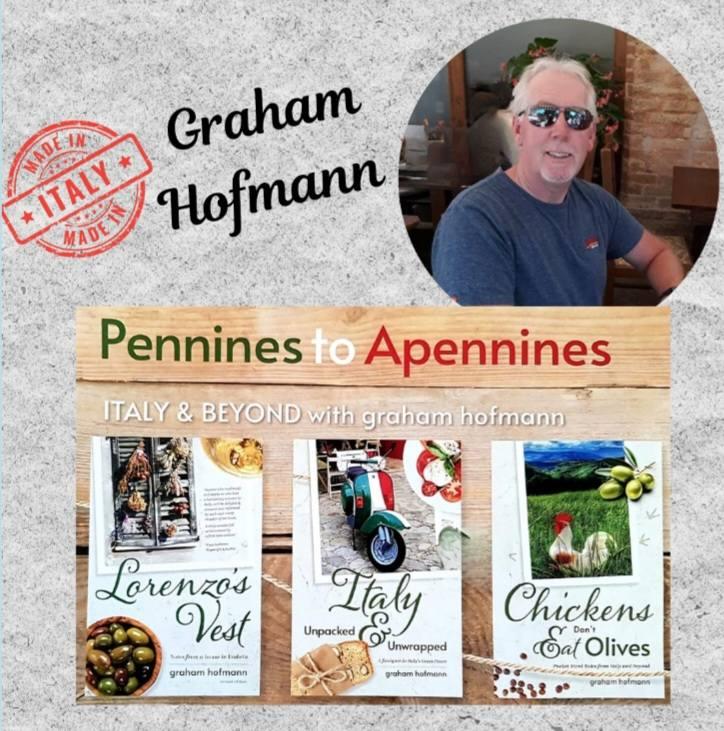 poster graham hofmann