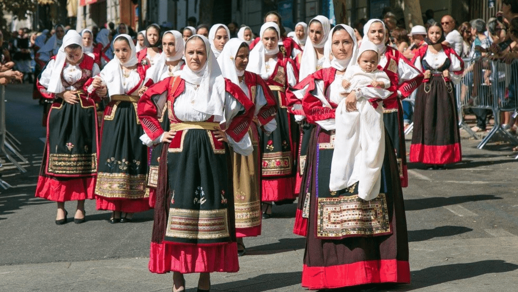 cultural celebration italy
