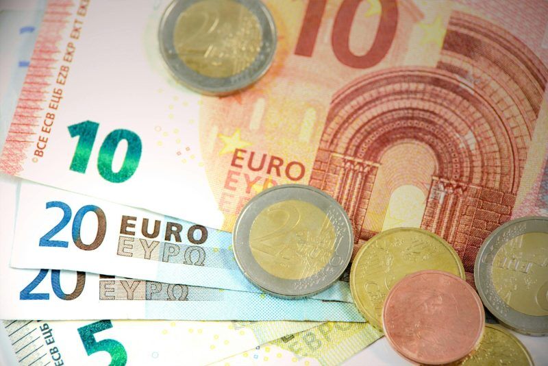 euro money
