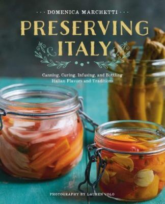 Preserving Italy book cover