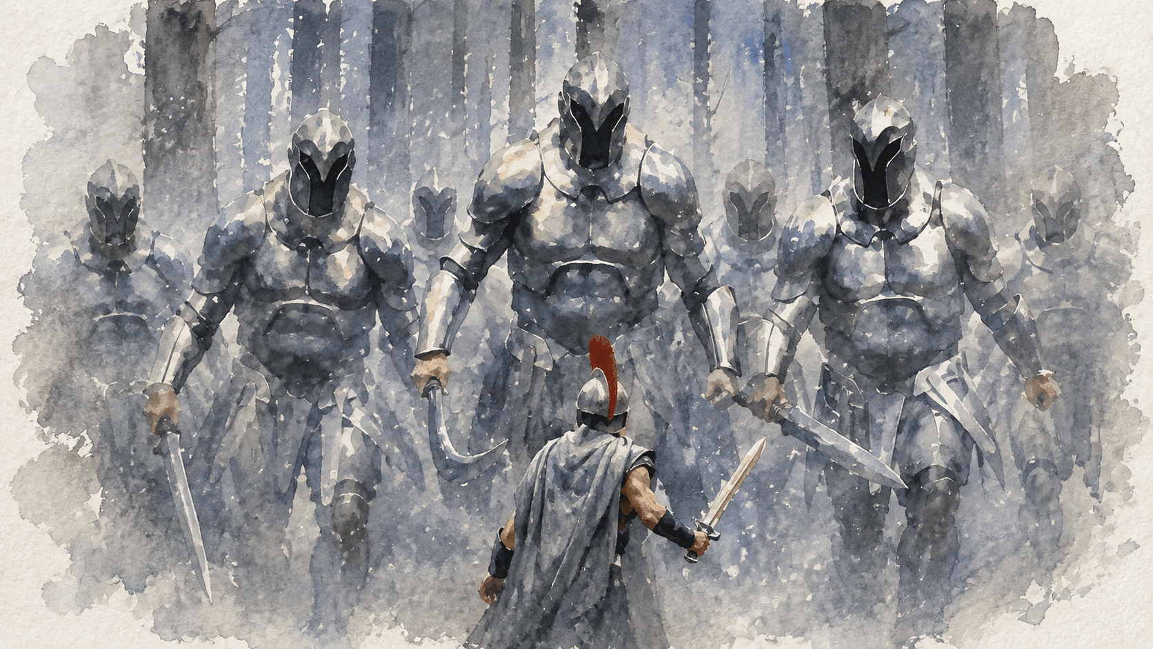 war with giant peoples