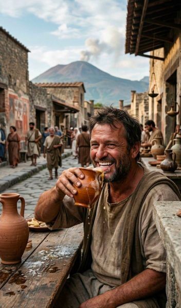 Ancient Rome's Radiant Smiles