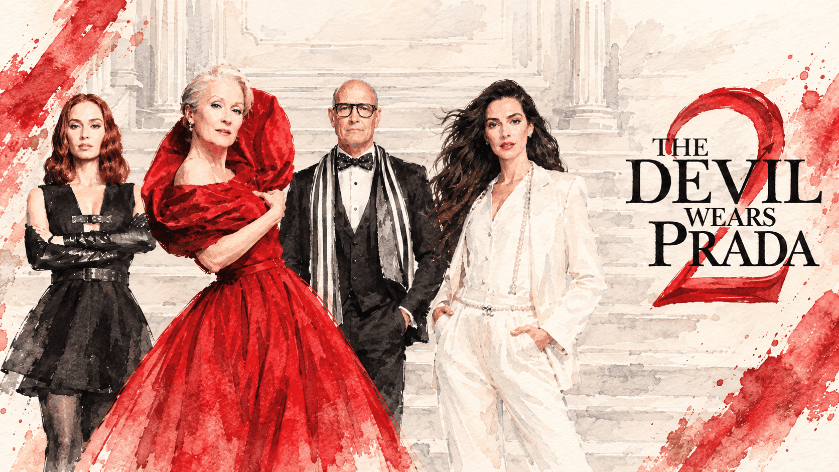 The Devil Wears Prada 2