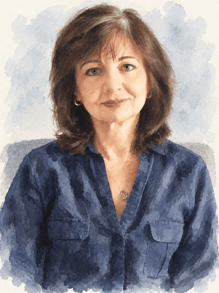 Author Lynne Shelby